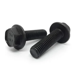 Flange Hex Bolts
